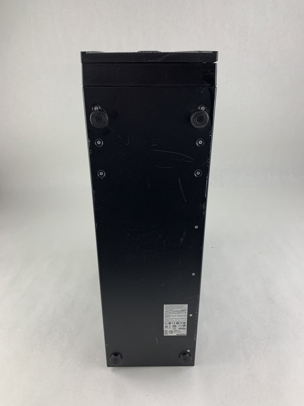 Nobilis P4000 Barebones Tower Server Chassis W/ Power Supply