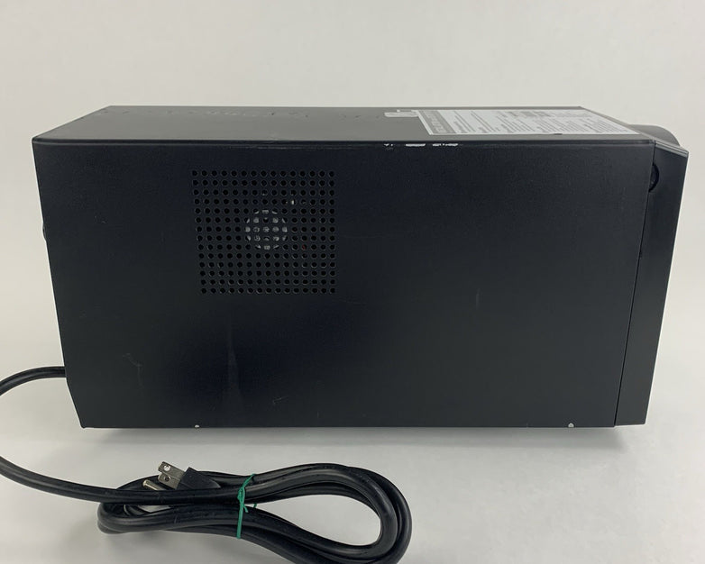 APC SMT1500 1500 120V 8 Outlet Battery Backup Power Supply Tested No Batteries