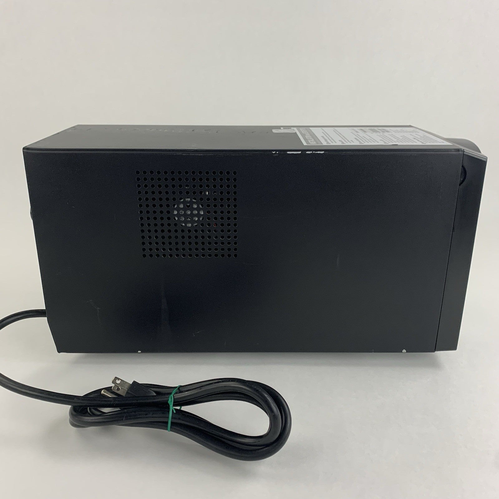 APC SMT1500 1500 120V 8 Outlet Battery Backup Power Supply Tested No Batteries2