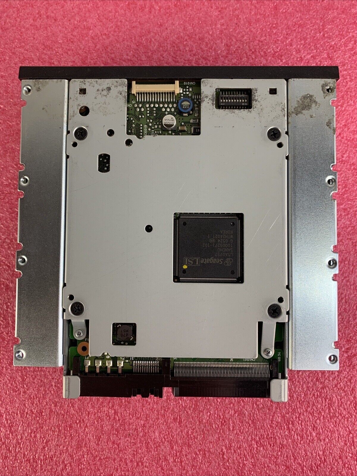 DELL PC353 DAT72 36/72GB INTERNAL SCSI 68 PIN DDS5 TAPE DRIVE CD72LWH