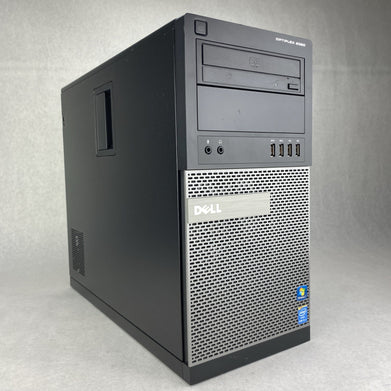 Dell Optiplex 9020 MT Intel Core i5-4570 3.20GHz 8GB RAM DVD AMD No HDD OS