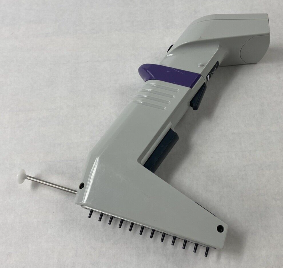 Thermo Scientific Matrix 30 uL 12-Channel Electronic Pipette Power Tested