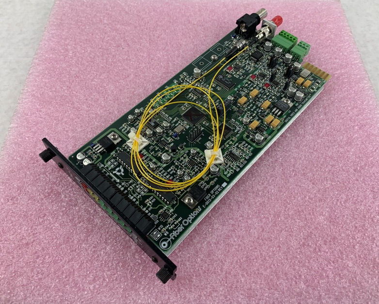 Fiber Options 742-T Untested