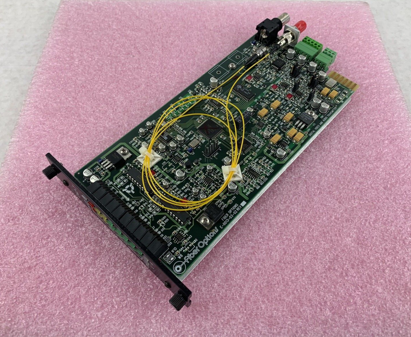 Fiber Options 742-T Untested