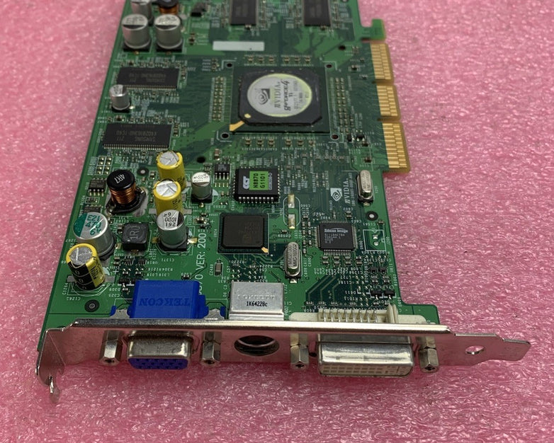 Nvidia 180-10085-0000-A03 8870 Ver: 200 Video Graphics Card