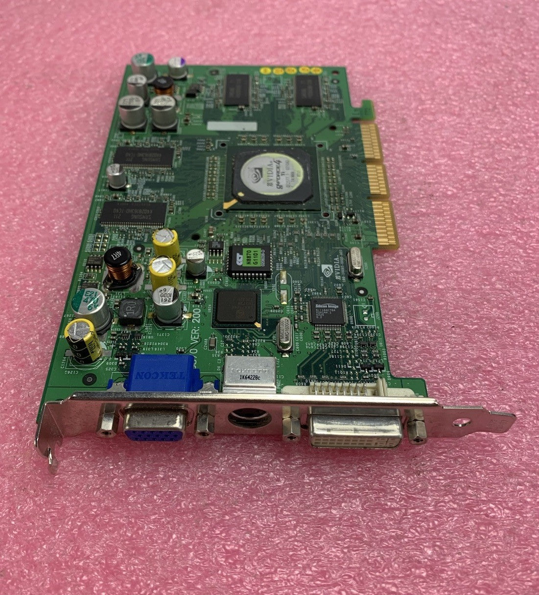 Nvidia 180-10085-0000-A03 8870 Ver: 200 Video Graphics Card4