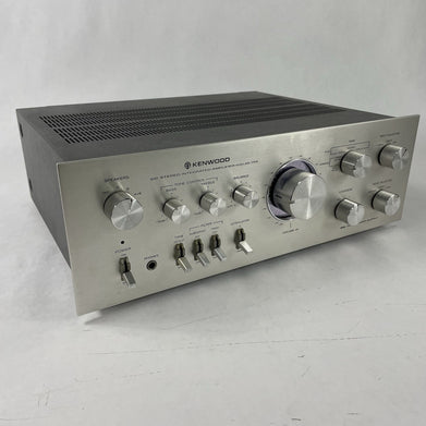 Kenwood KA-7100 DC Stereo Integrated Amplifier For Parts