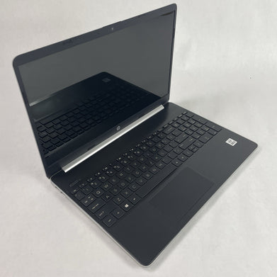 HP 15-dy1051WM 15.6" i5-1035G1 1.00 GHz 8 GB RAM No SSD/OS/AC - Bad Bottom