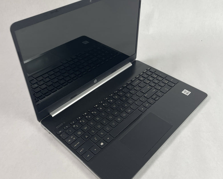 HP 15-dy1051WM 15.6" i5-1035G1 1.00 GHz 8 GB RAM No SSD/OS/AC - Bad Bottom