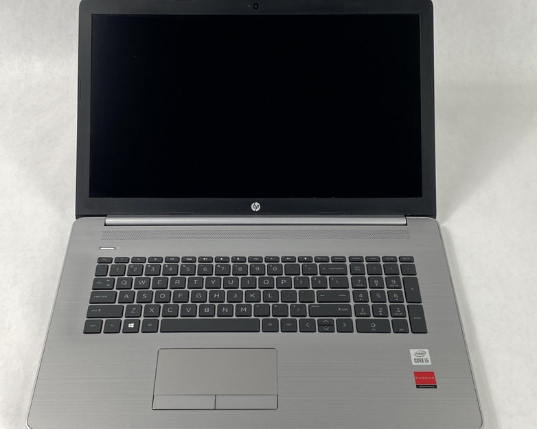 HP NoteBook 470 G7 Core i5-10210U 1.6 GHz 8 GB RAM 17.3" No Battery No SSD No OS