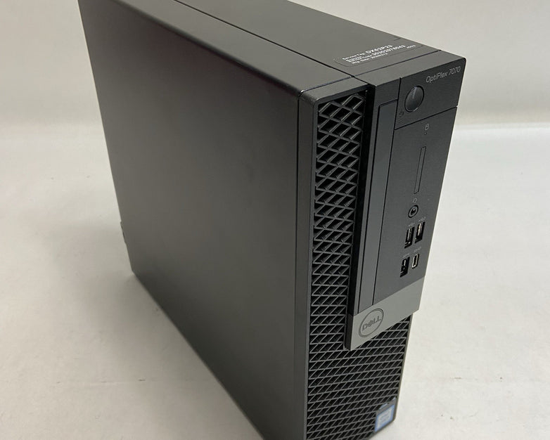 Dell Optiplex 7070 SFF Intel Core i5-9500 3GHz 8GB RAM No HDD No OS