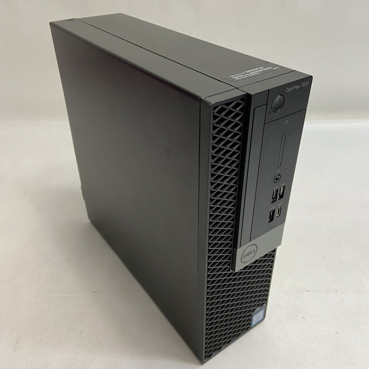 Dell Optiplex 7070 SFF Intel Core i5-9500 3GHz 8GB RAM No HDD No OS0