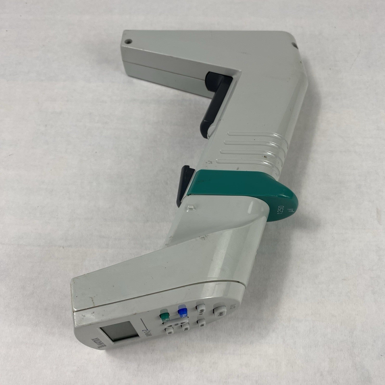 Matrix Impact 2 1250 uL 8-Channel Electronic Pipette Power Tested