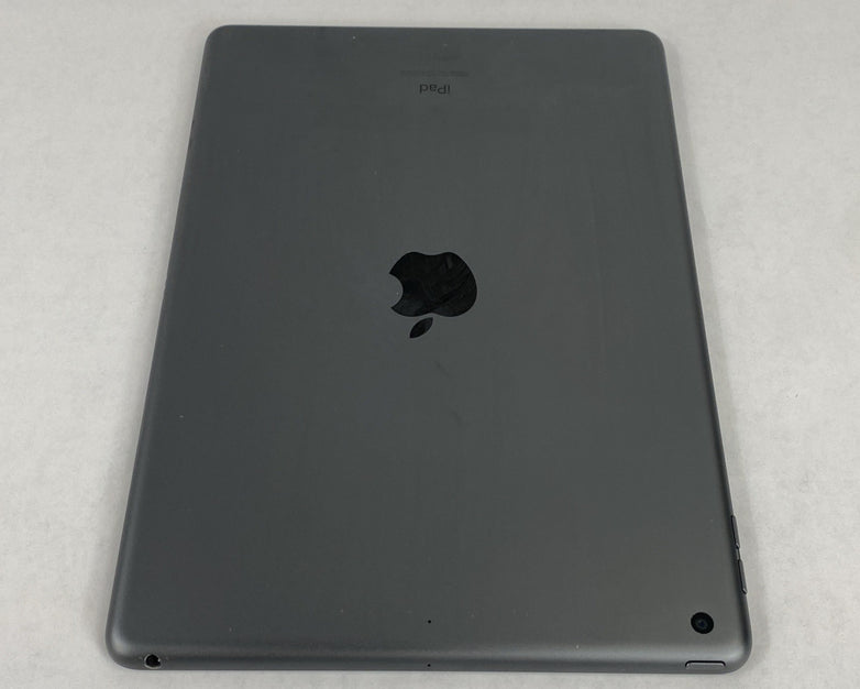 Apple iPad 7th Gen A2197 32GB Retina 10.2" Wi-Fi Space Gray IOS 18.7.9