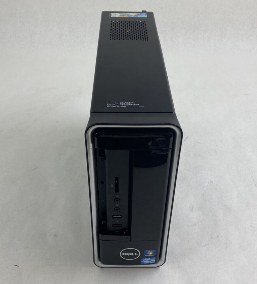 Dell Inspiron 660s SFF Intel Core-i3 3240 3.40GHz 4GB RAM No HDD No OS