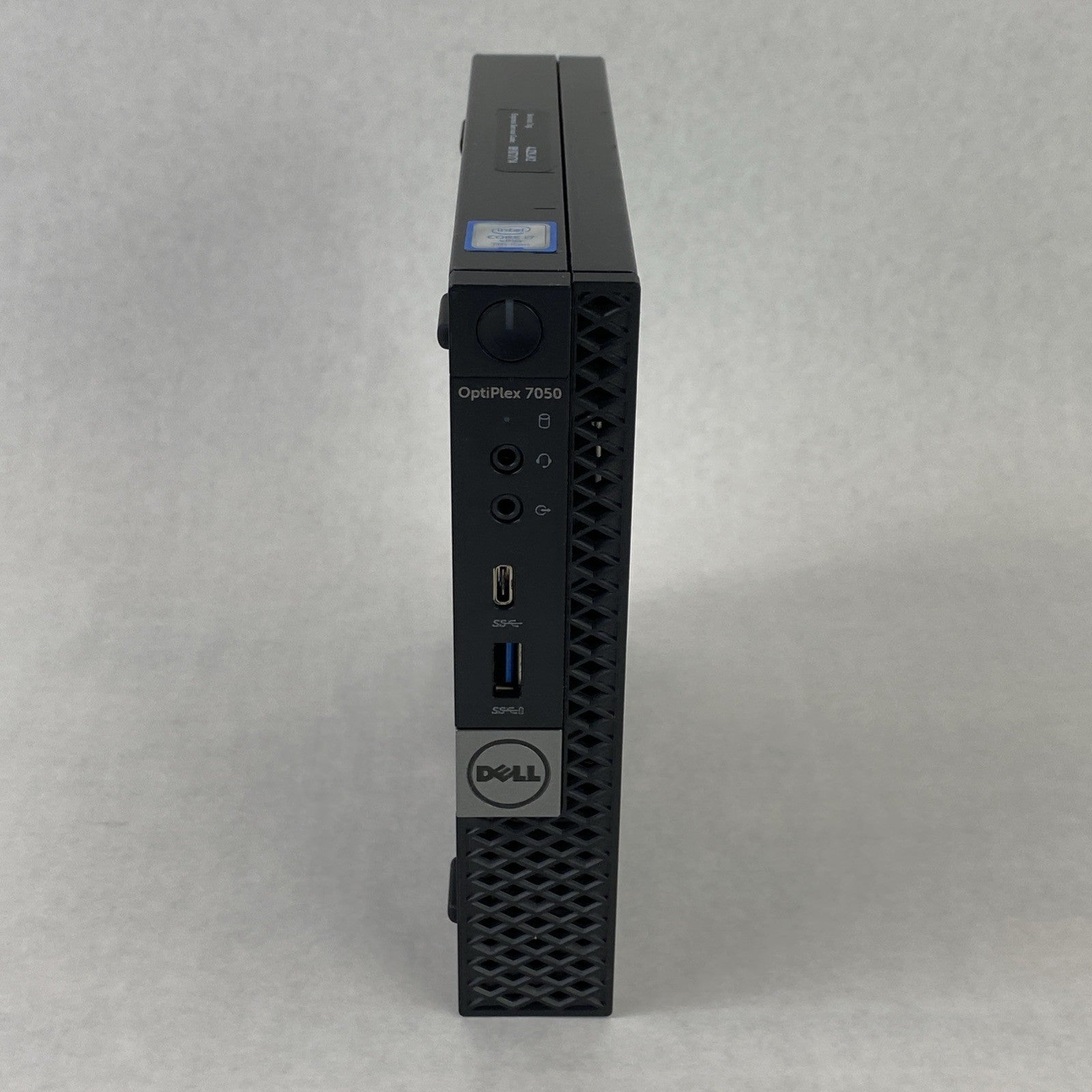 Dell OptiPlex 7050 Micro Intel Core i7-7700T 2.9GHz 8GB RAM WiFi No HDD No OS