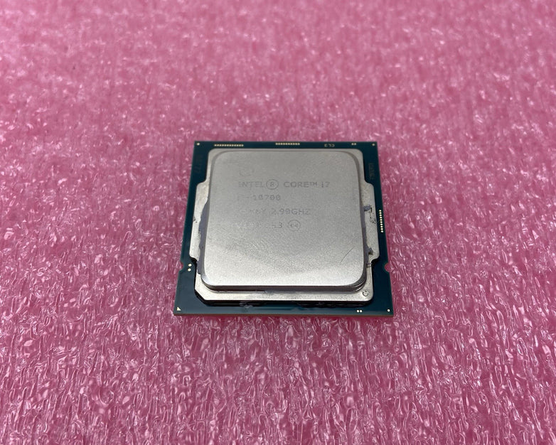 Intel Core i7-10700 SRH6Y 2.9GHz Desktop CPU