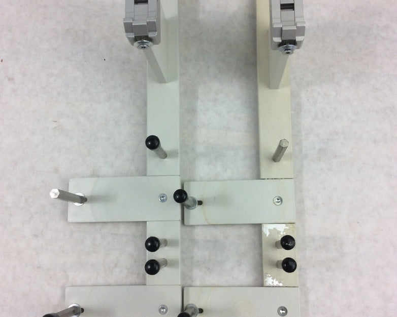 Lot of 3 CTC Analytics Mount Bracket Fast Wash Station MR 03-00B MM 01-01E
