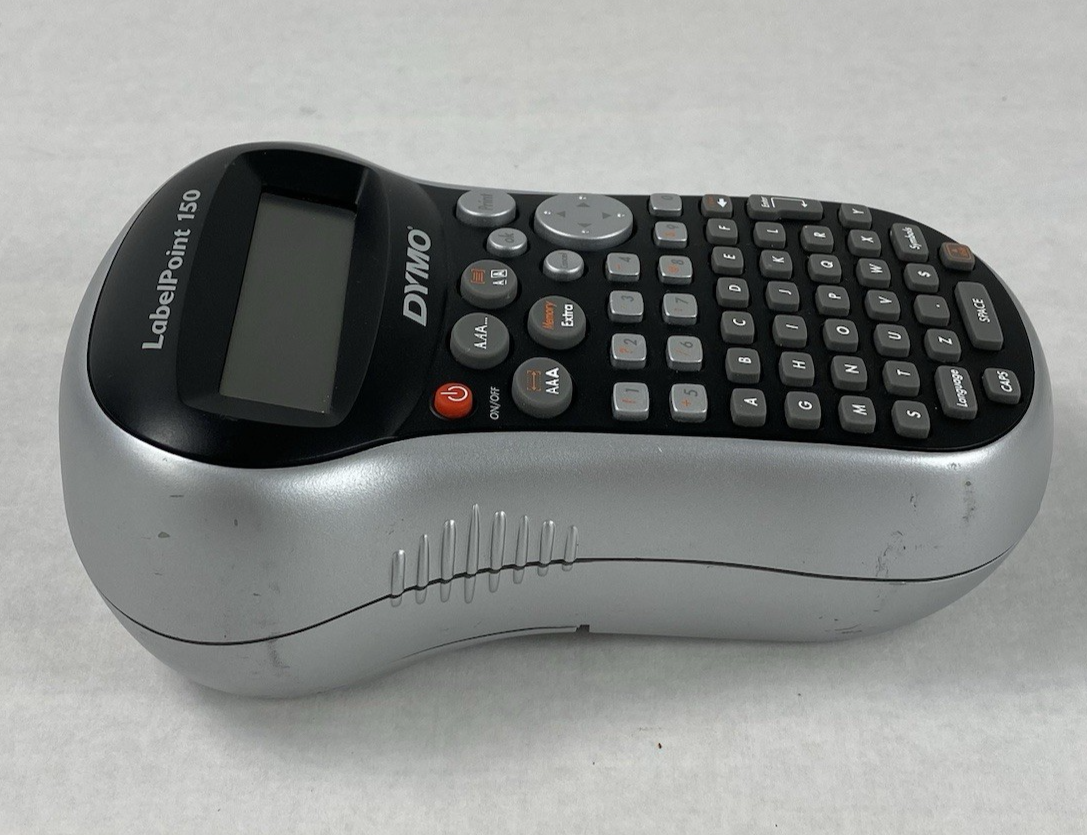 Dymo Labelpoint 150 Label Maker