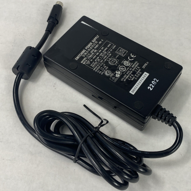 DVE DSA-0301-05 770340-05 5V 4.0A 4-Pin Din Switching Power Supply (Lot of 9)