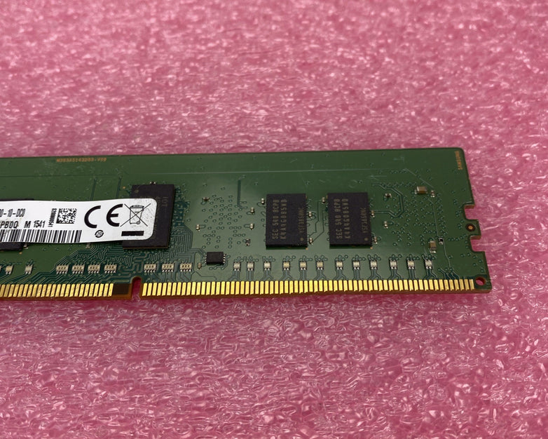 Samsung 4GB DDR4 2133P Desktop Memory Ram M393A5143DB0-CPB0Q - Lot of 2