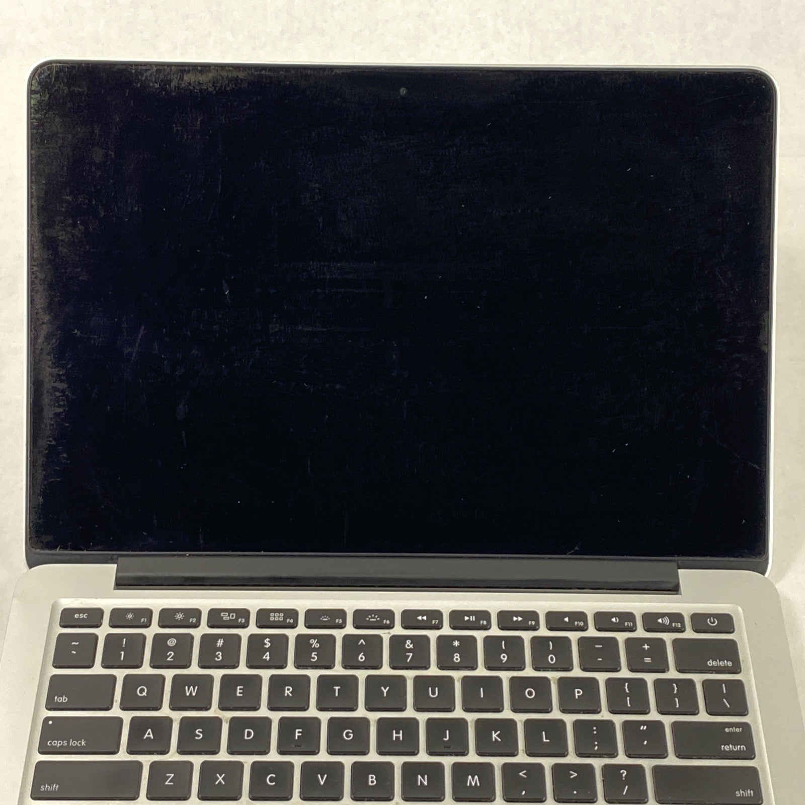 Apple MacBook Pro A1502 2015 13" Screen Keyboard Assembly  - No Motherboard