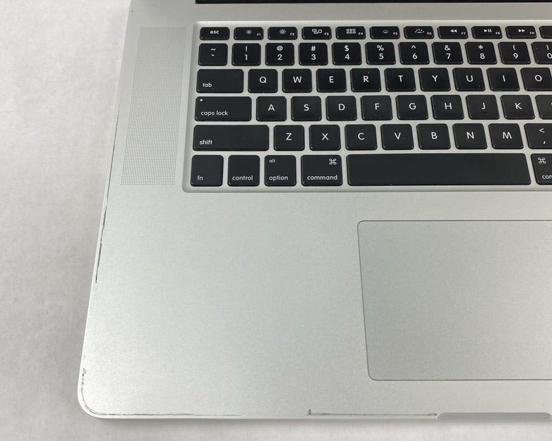 Apple MacBook Pro A1398 2012 Retina 15" i7 8GB RAM 500GB SSD - Service Battery