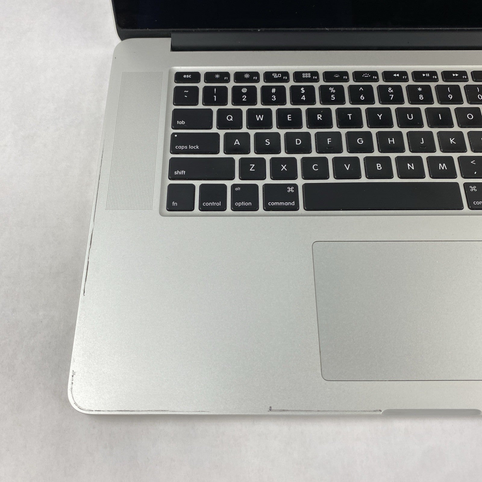Apple MacBook Pro A1398 2012 Retina 15" i7 8GB RAM 500GB SSD - Service Battery22