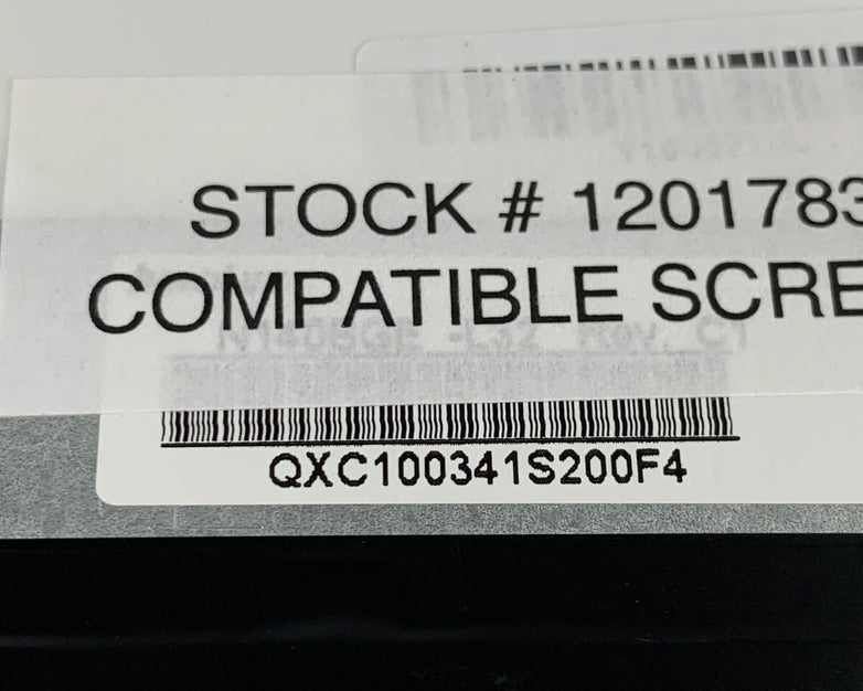 Lenovo 0A66654 14" HD LED LCD Screen Glossy N140BGE-L32