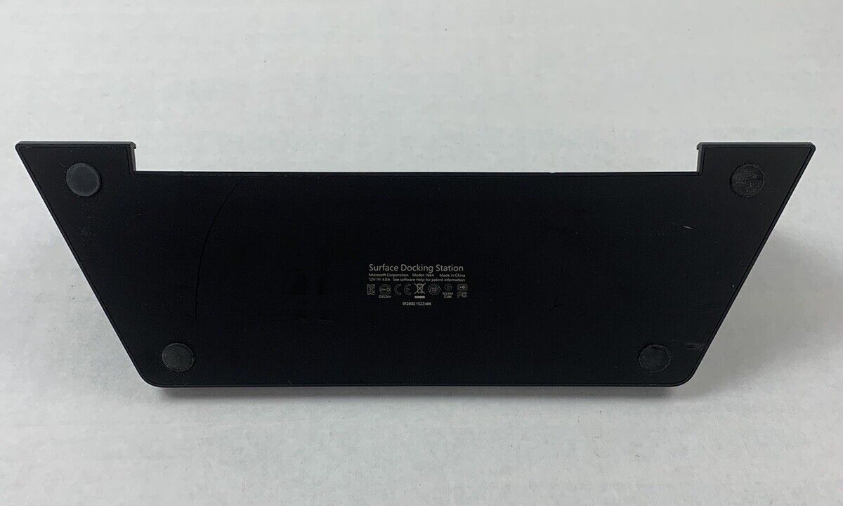 Microsoft Surface Pro 3 1664 USB 3.0 Docking Station (Lot of 2)