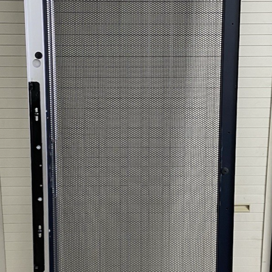 HP 10642 Server Front Door -  42U Part No AF009A G2 - No Key - Door Panel Only