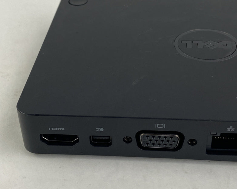 Dell WD15 USB-C Docking Station No Power Cord - Lot of 4