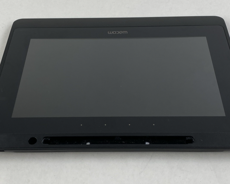 Wacom DTU-1141B 10.1" Full HD Interactive Pen Display No USB No Pen Power Tested