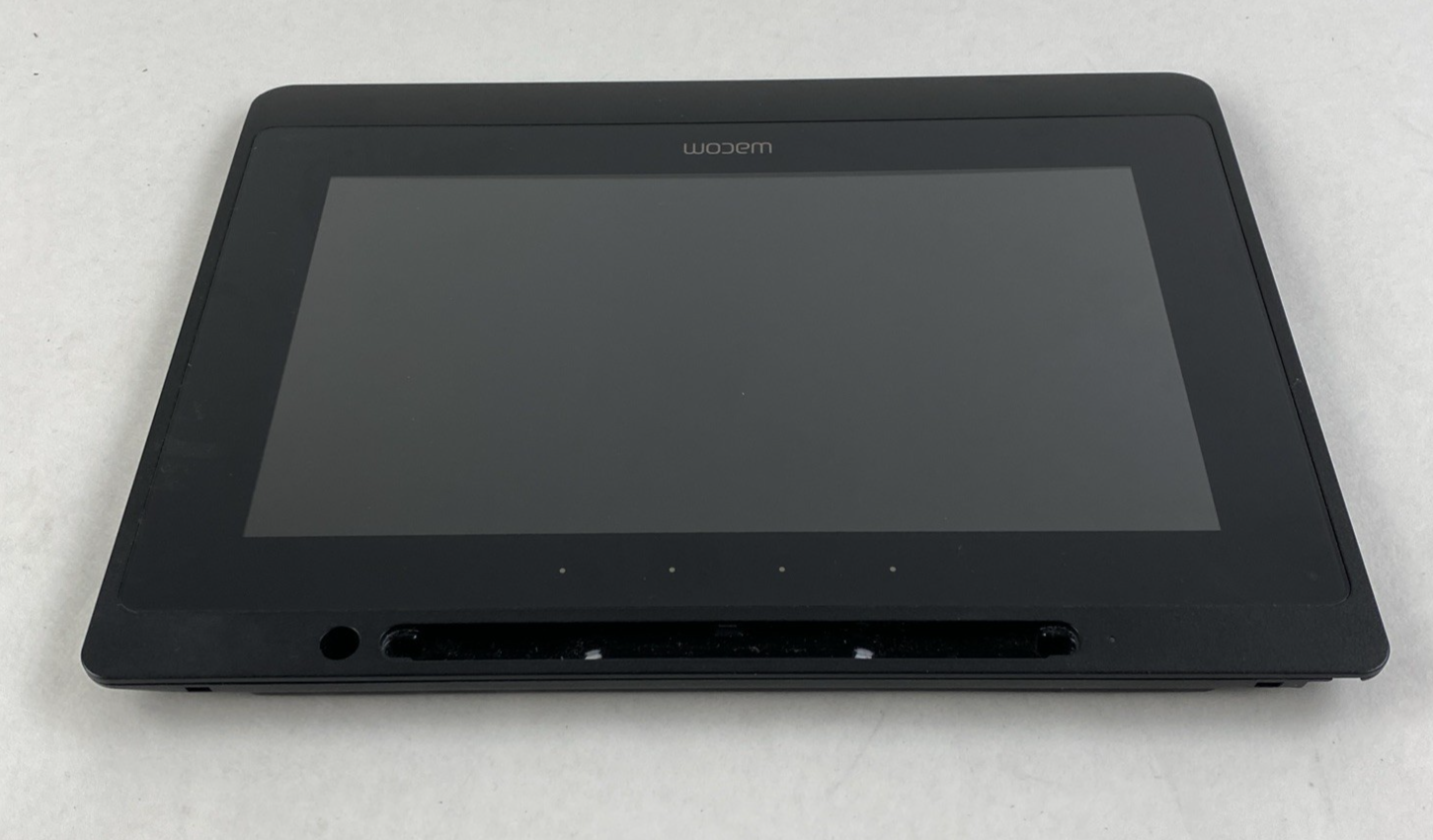 Wacom DTU-1141B 10.1" Full HD Interactive Pen Display No USB No Pen Power Tested