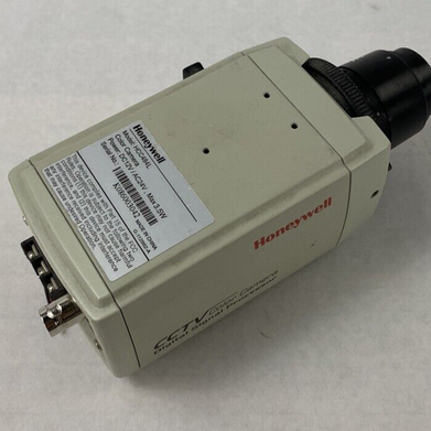 Honeywell HCC484L AC24V 2.8mm F1.4 Lens For Parts or Repair
