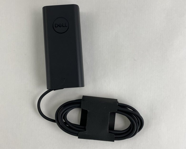Dell DA65NM190 65W USB-C AC Adapter No Power Cord Mix Lot of 2 w/ LA65NM190