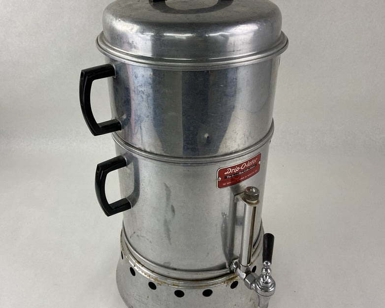 Drip-0-Lator 15 Quart Percolator Coffee Maker Parts & Repair