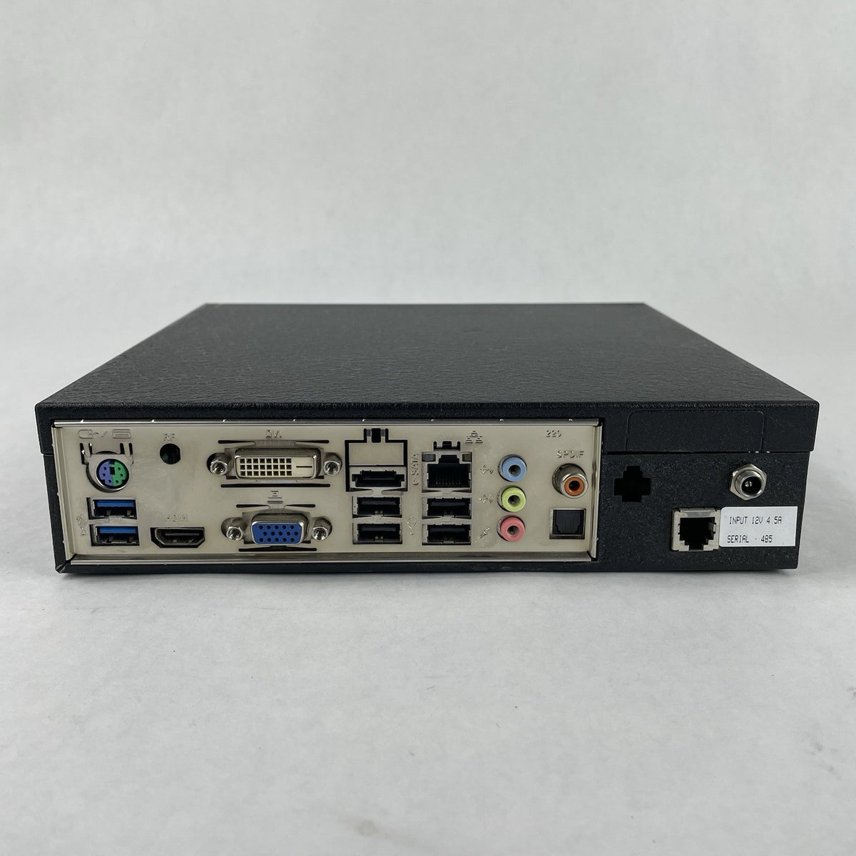 Paltronic Media-HD-NC9B SFF Intel Core i5-2520M 2.50 GHz 4 GB RAM No SSD/OS/AC3