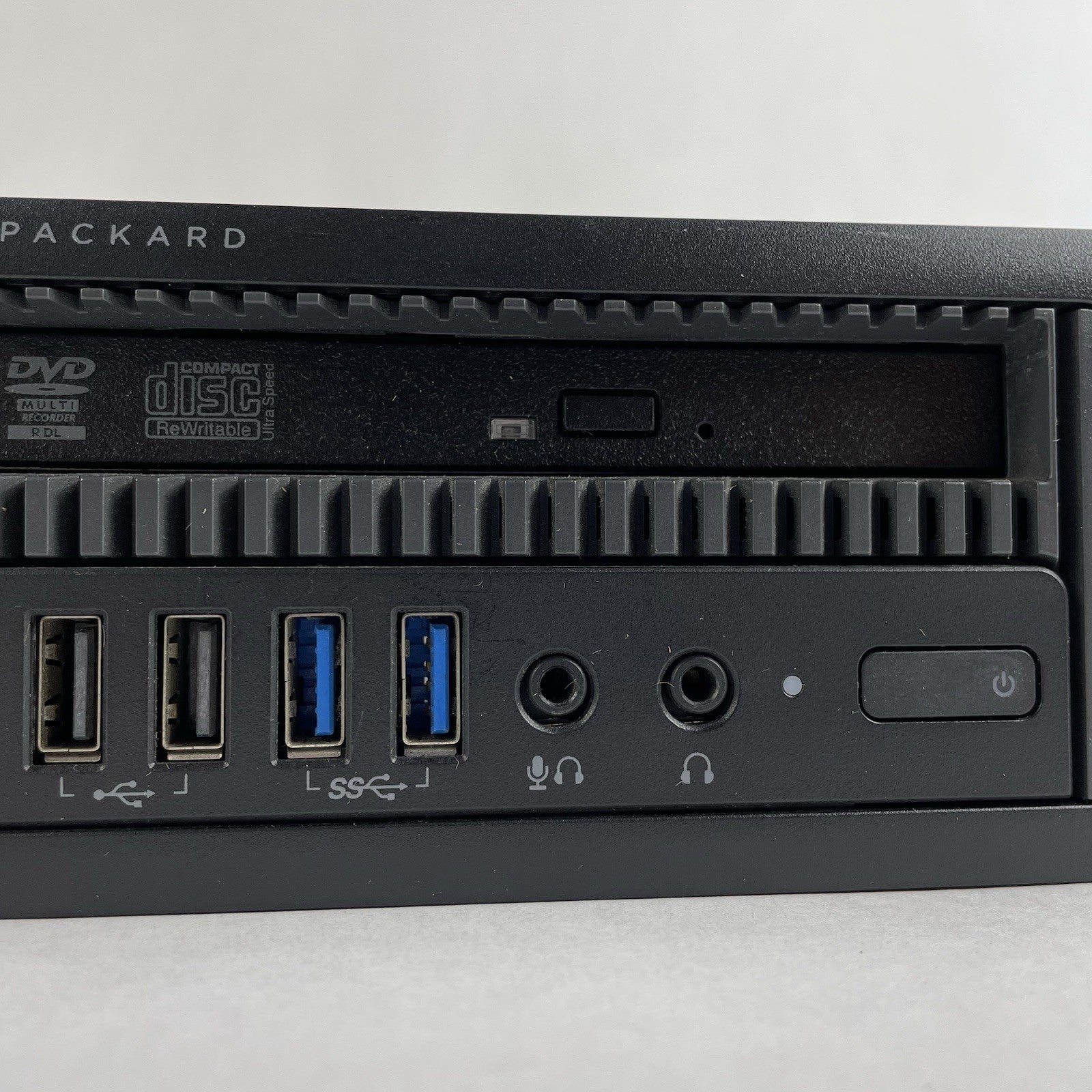 HP EliteDesk 800 G1 USFF i5-4590s 3.00 GHz 8 GB RAM No HDD/OS/AC2