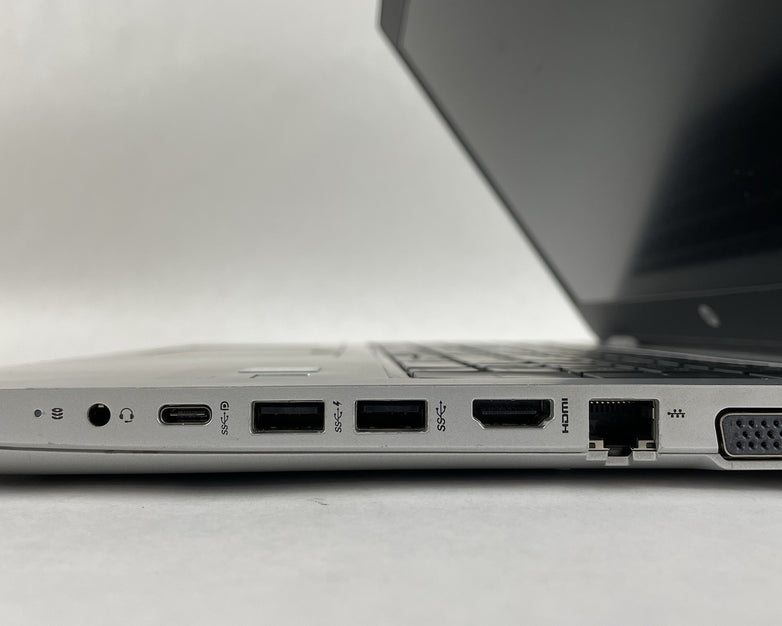 HP ProBook 650 G5 15.6" i5-8265U 1.60 GHz 8 GB RAM No SSD/OS/AC/Batt - READ