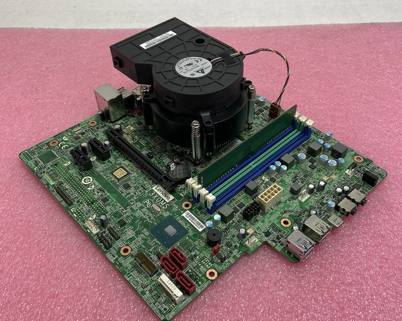 Lenovo ThinkCentre M720s SFF Motherboard Intel Core i5-9400F 2.9GHz 4GB RAM