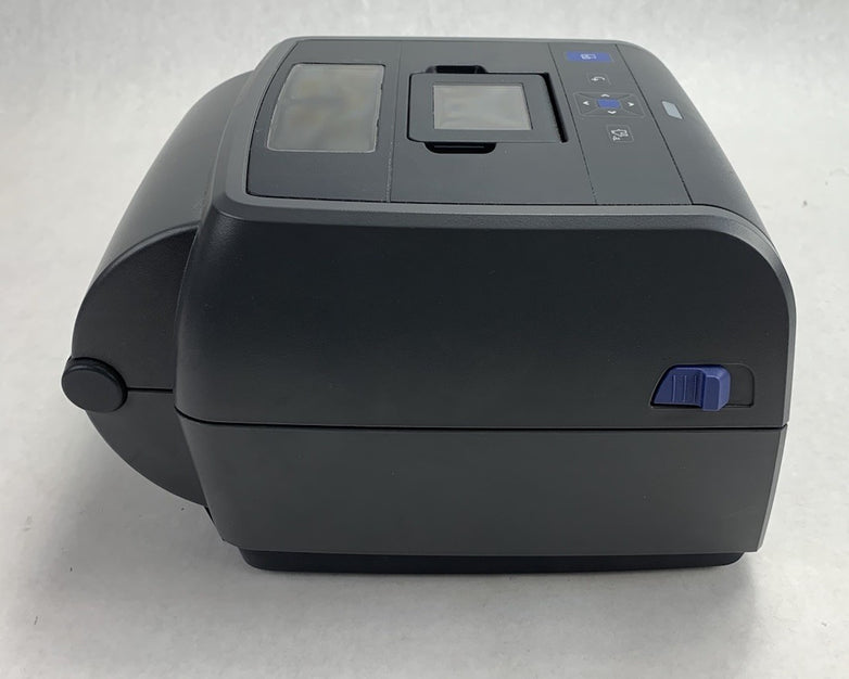 Intermec PC43t Thermal Label Printer No AC Adapter - Parts or Repair