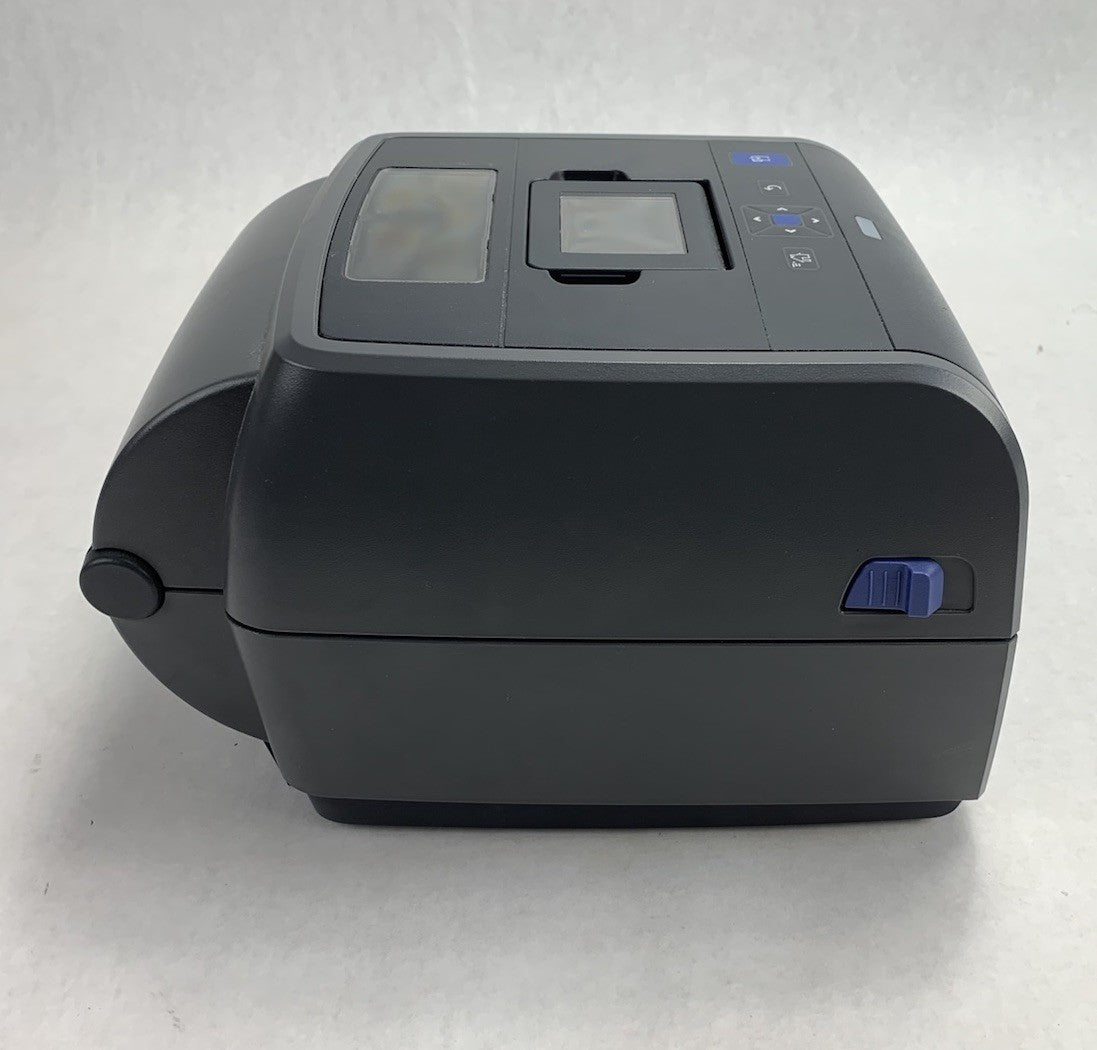 Intermec PC43t Thermal Label Printer No AC Adapter - Parts or Repair7