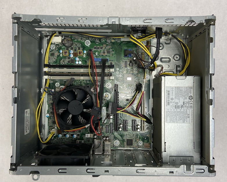 HP ProDesk 600 G3 MT Intel Core i7-7700 3.6GHz 8GB RAM No HDD No OS
