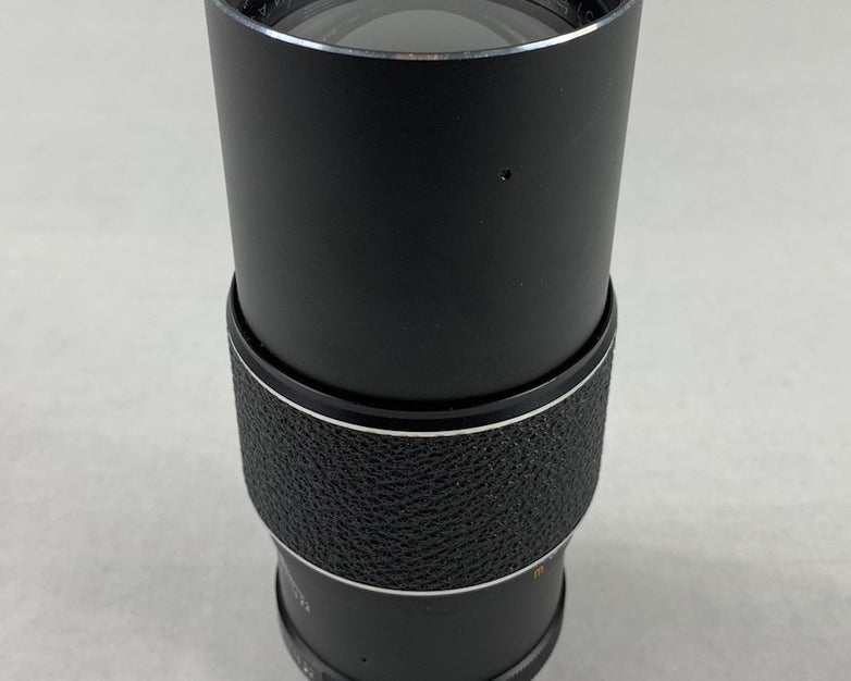 Hanimar Automatic 1:3.5 f=200mm 723566 Camera Lens w/ Case