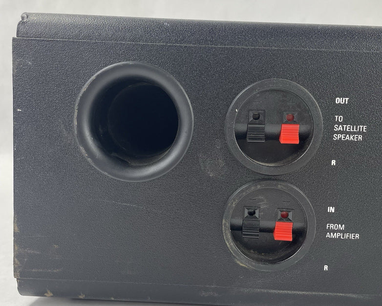 JBL CONTROL SB-1 Subwoofer Speaker 300W