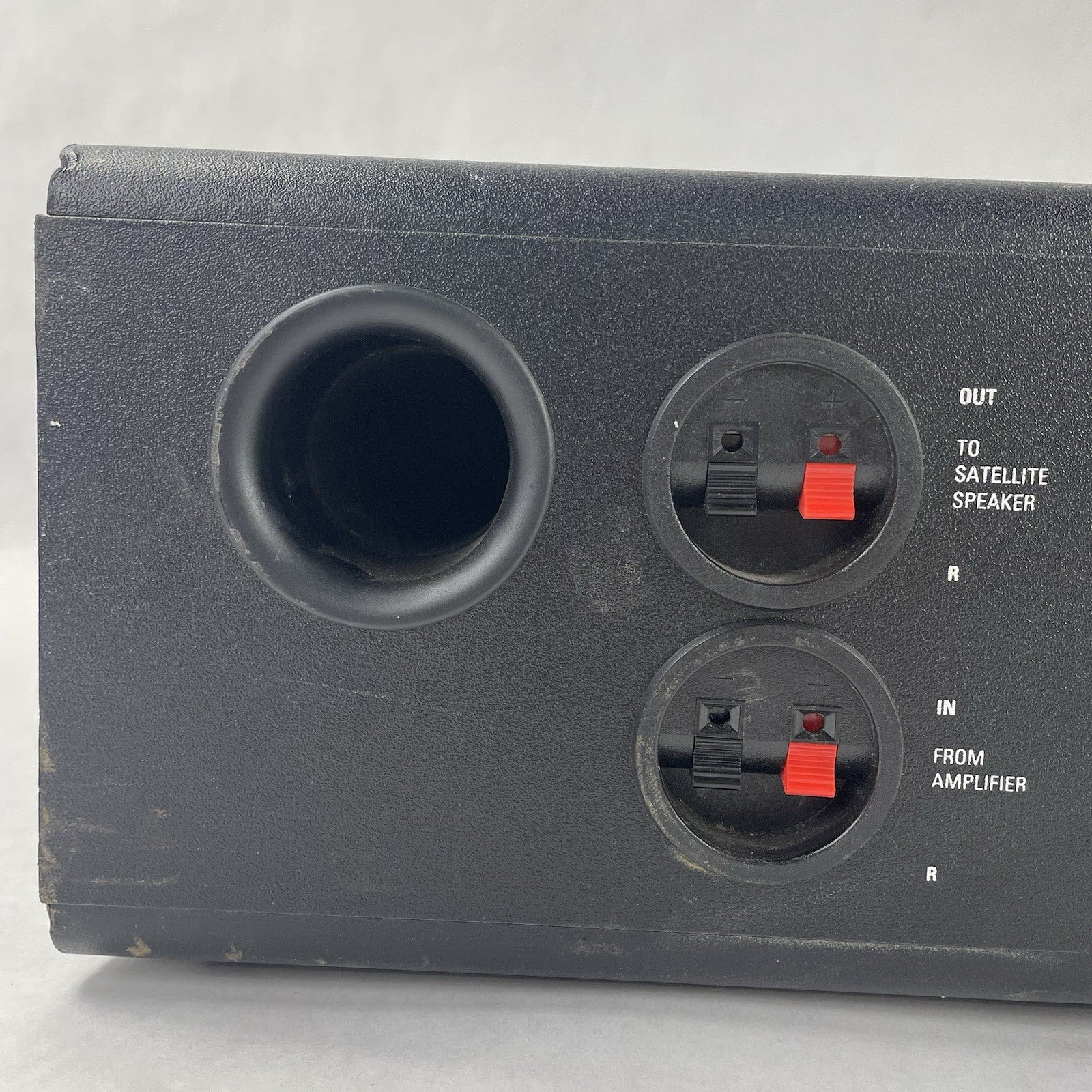 JBL CONTROL SB-1 Subwoofer Speaker 300W