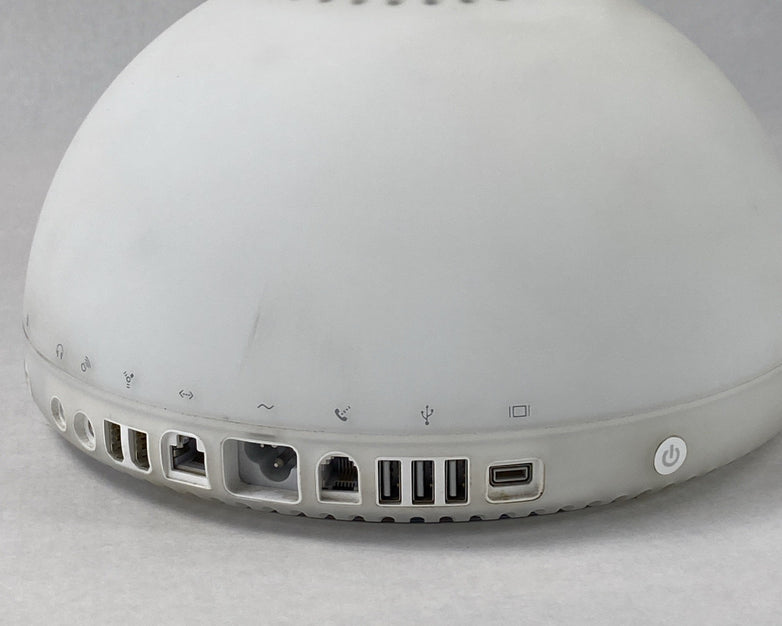 Apple M6498 iMac G4 / 800 15" 2002 PowerPC G4 2.10 GHz 768 MB RAM No HDD No OS