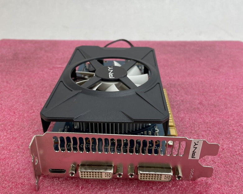 PNY Tech Nvidia GTX 550 Ti GDDR5 1GB PCIe Graphics Card