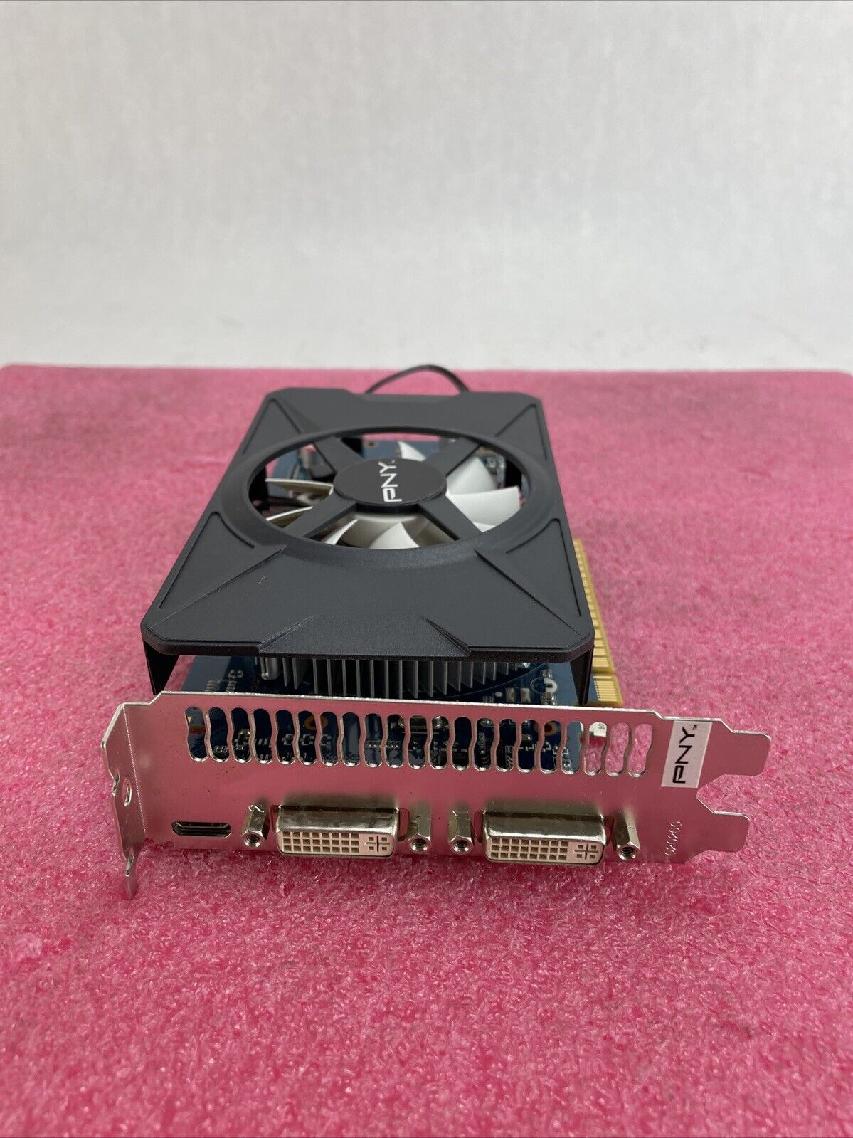 PNY Tech Nvidia GTX 550 Ti GDDR5 1GB PCIe Graphics Card